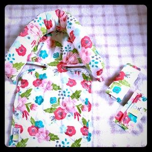 Car seat accessories